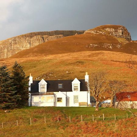 Staffin Bay View Villa Stenscholl Kültér fotó
