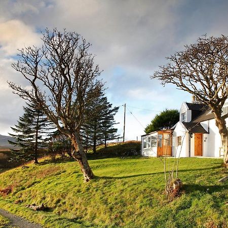 Staffin Bay View Villa Stenscholl Kültér fotó