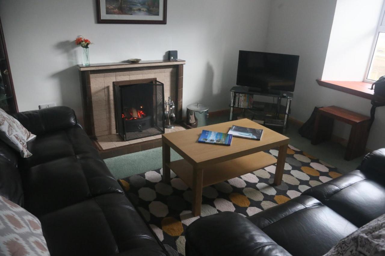 Staffin Bay View Villa Stenscholl Kültér fotó